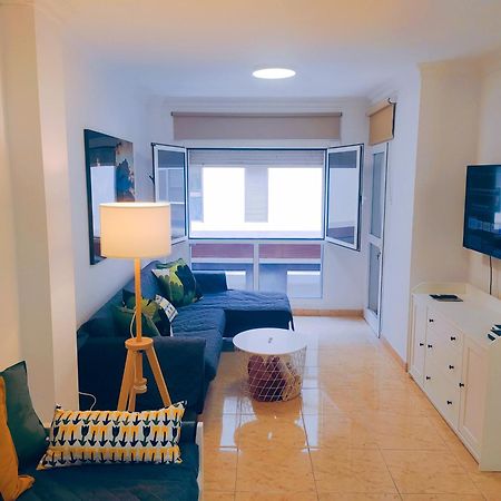 Appartement Aqui Te Espero à Las Palmas de Gran Canaria Extérieur photo