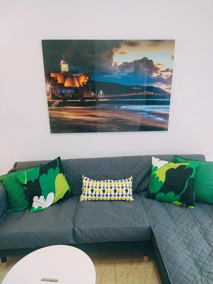 Appartement Aqui Te Espero à Las Palmas de Gran Canaria Extérieur photo