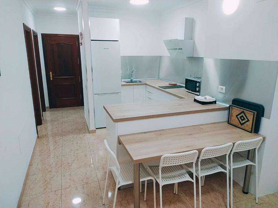 Appartement Aqui Te Espero à Las Palmas de Gran Canaria Extérieur photo