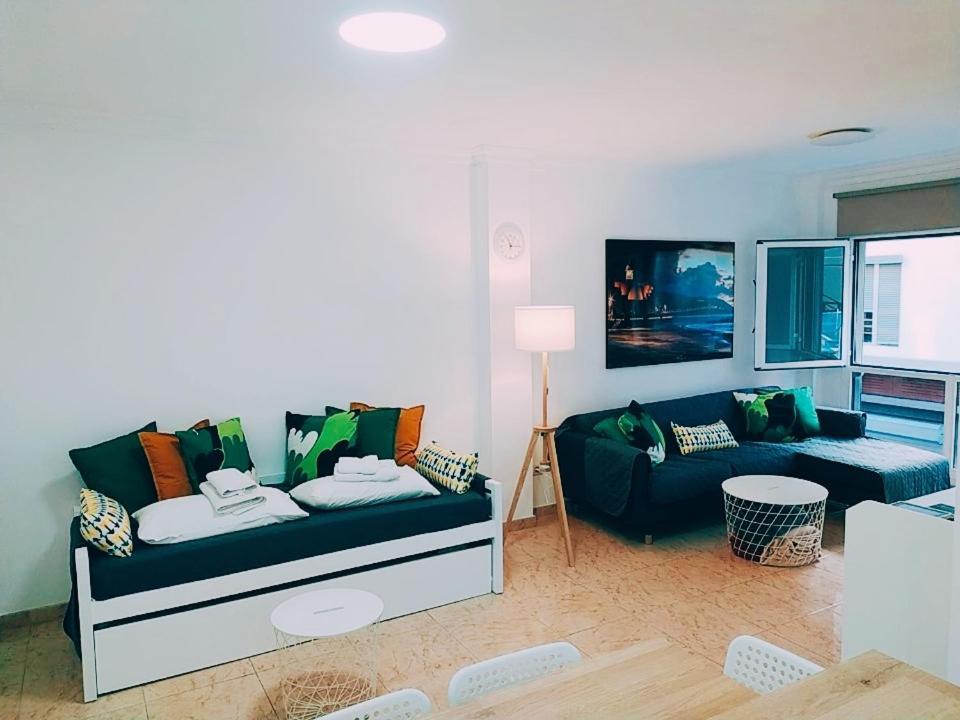 Appartement Aqui Te Espero à Las Palmas de Gran Canaria Extérieur photo