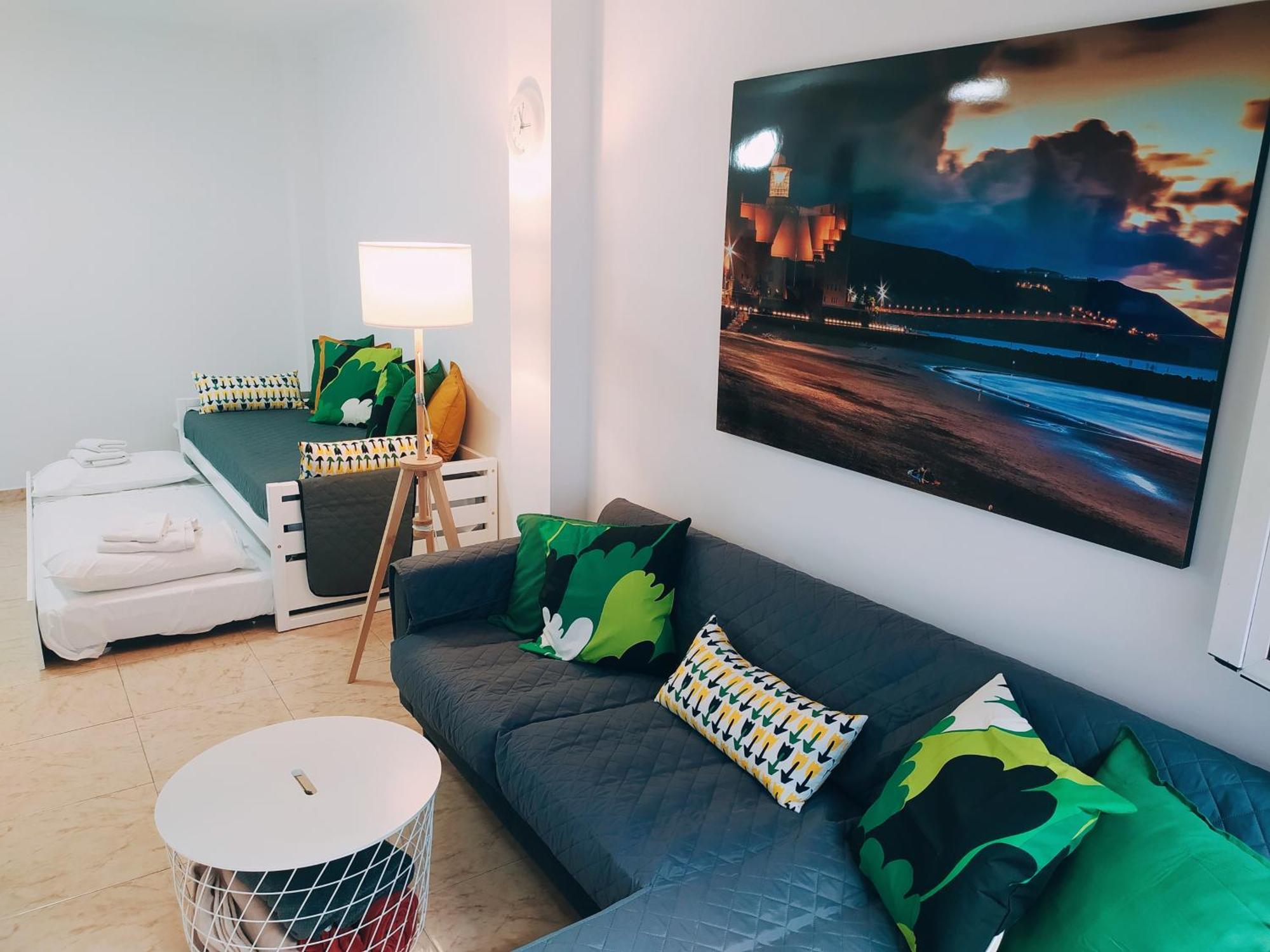 Appartement Aqui Te Espero à Las Palmas de Gran Canaria Extérieur photo
