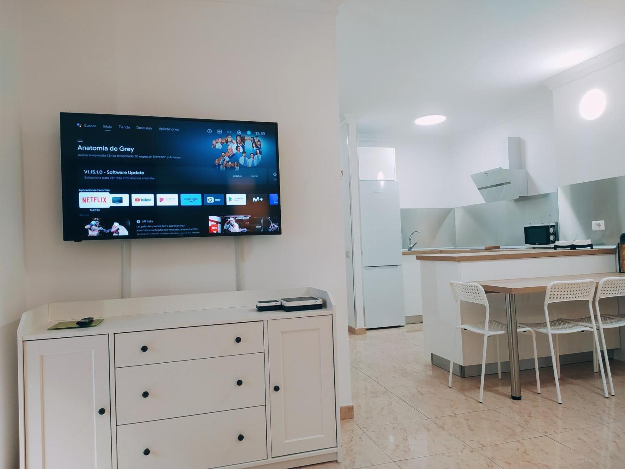 Appartement Aqui Te Espero à Las Palmas de Gran Canaria Extérieur photo