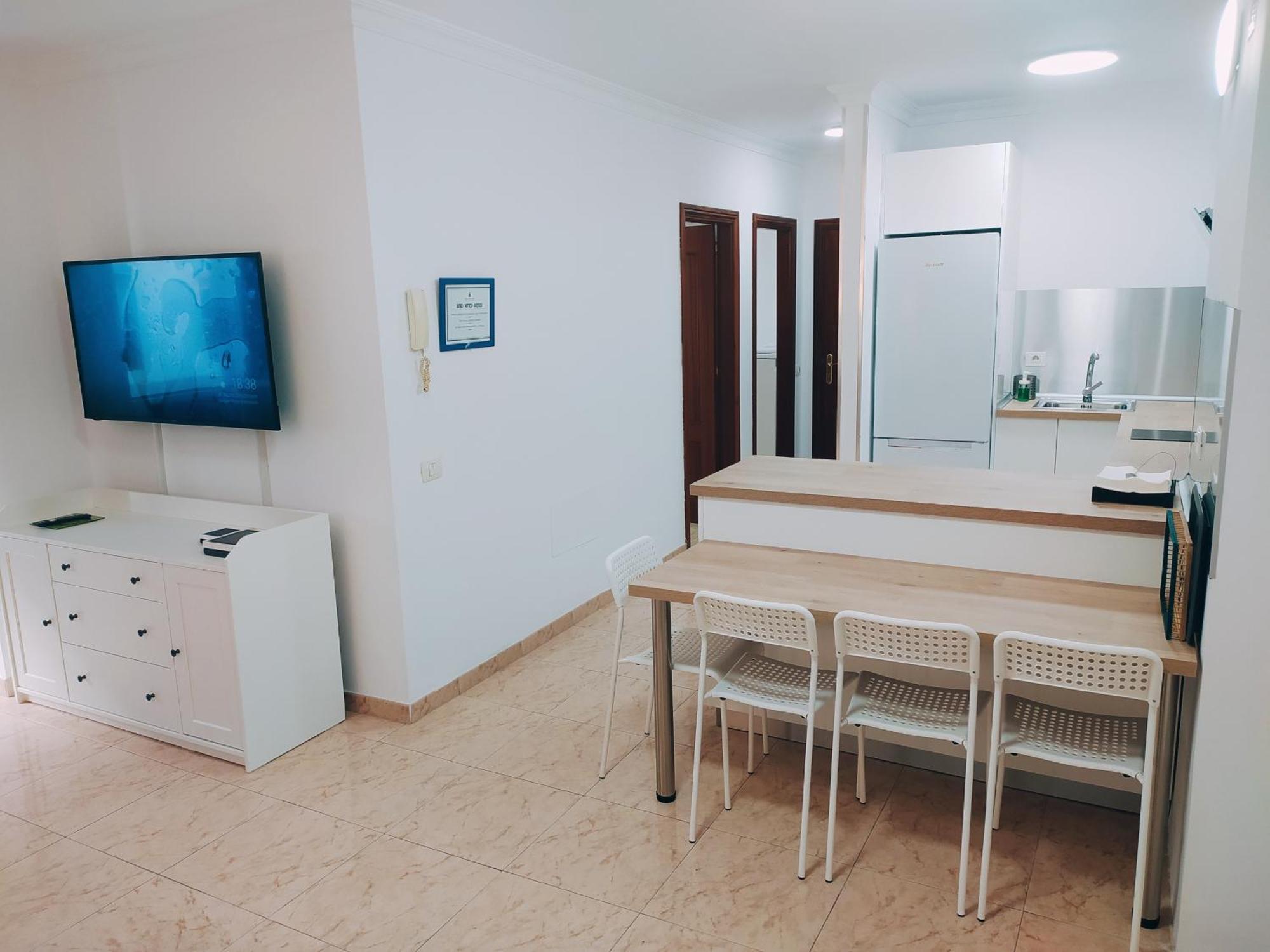 Appartement Aqui Te Espero à Las Palmas de Gran Canaria Extérieur photo