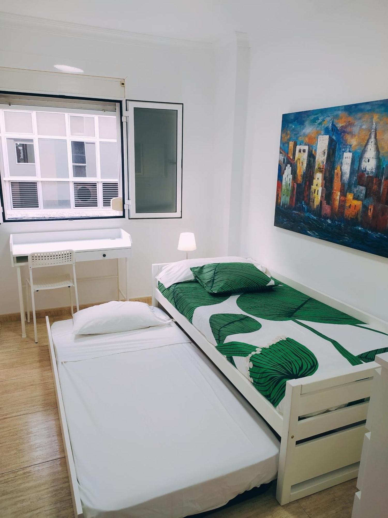 Appartement Aqui Te Espero à Las Palmas de Gran Canaria Extérieur photo