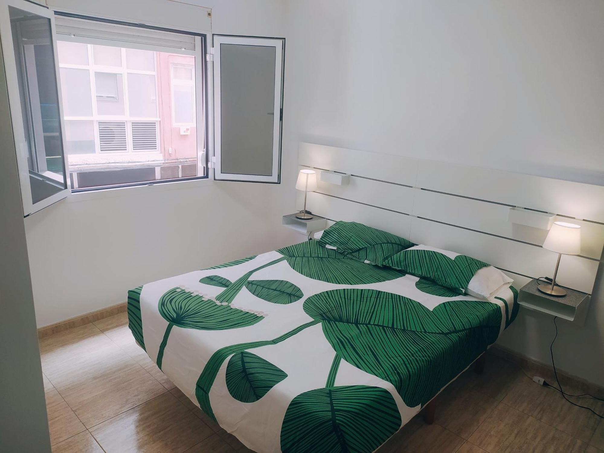 Appartement Aqui Te Espero à Las Palmas de Gran Canaria Extérieur photo