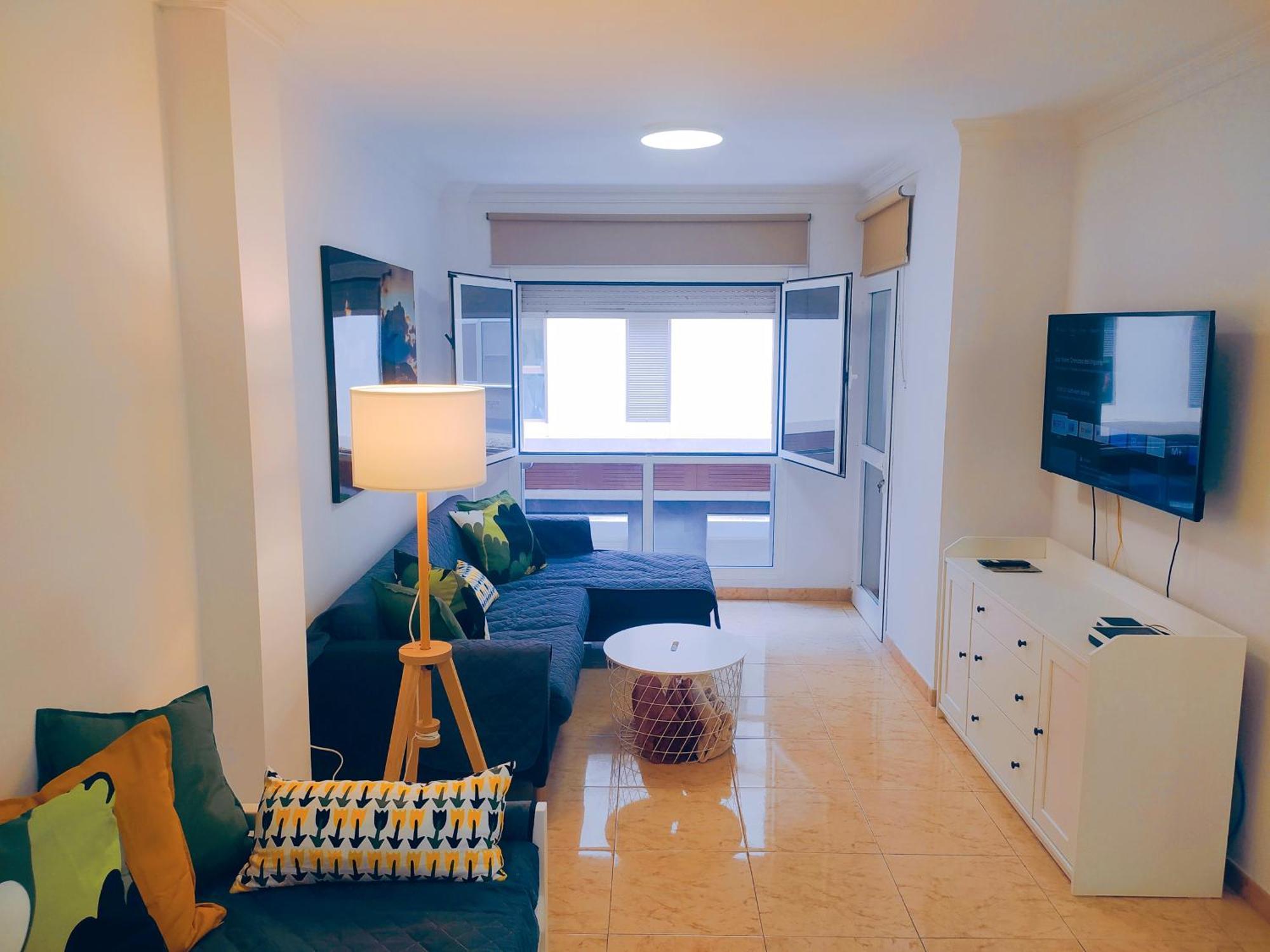 Appartement Aqui Te Espero à Las Palmas de Gran Canaria Extérieur photo