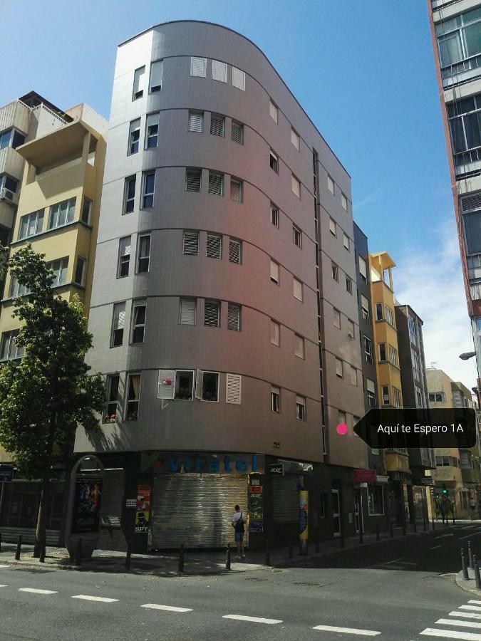 Appartement Aqui Te Espero à Las Palmas de Gran Canaria Extérieur photo