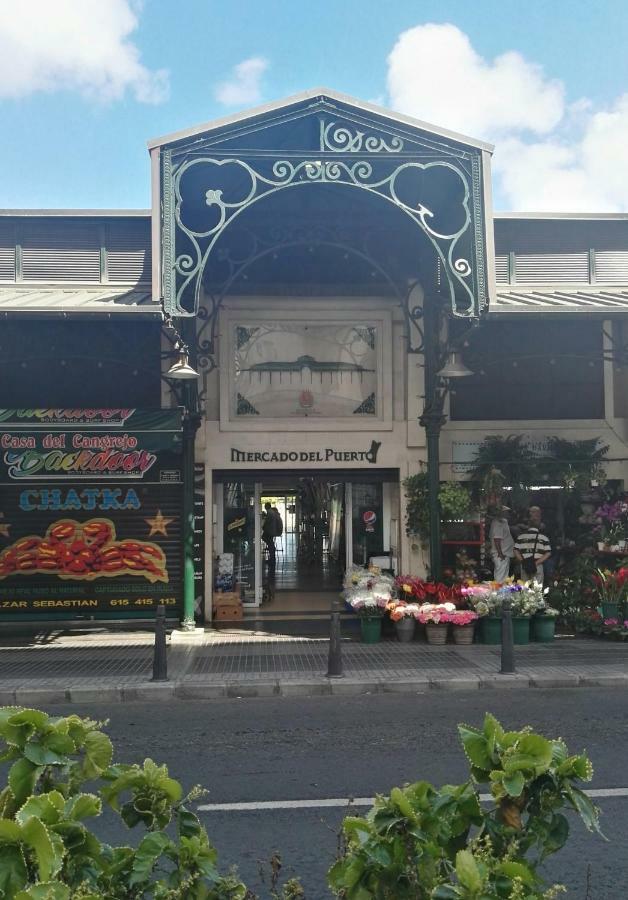 Appartement Aqui Te Espero à Las Palmas de Gran Canaria Extérieur photo