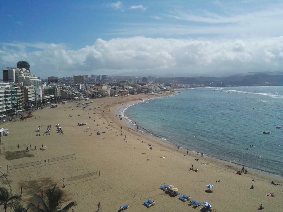 Appartement Aqui Te Espero à Las Palmas de Gran Canaria Extérieur photo
